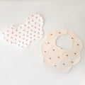 Double-Layer Waterproof Baby Bibs