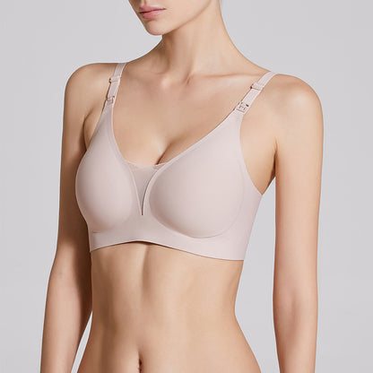 Maternity & Nursing Seamless Bra