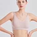 Antibacterial Seamless Maternity & Nursing Bra