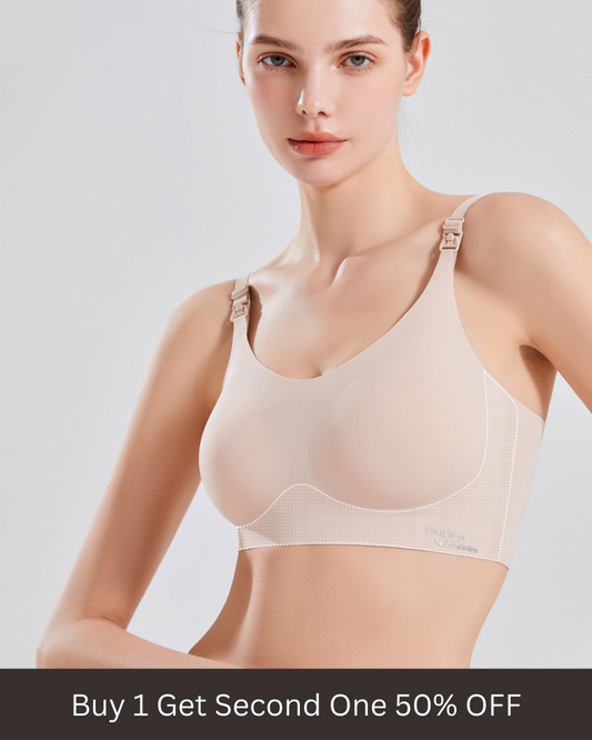 Breeze Maternity & Nursing Seamless Bra