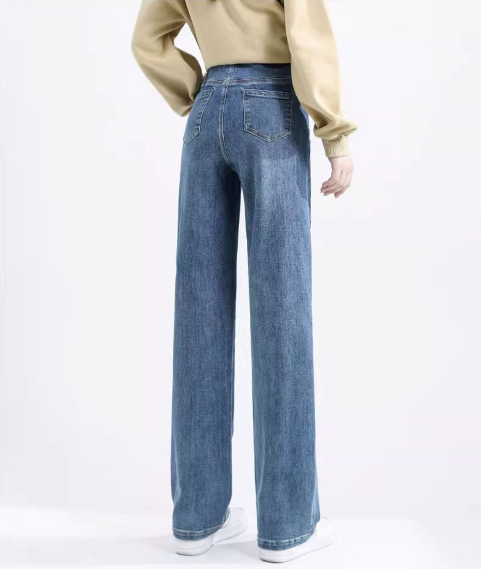 Essential Comfort Jean Blue