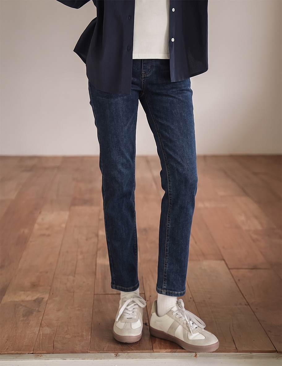 Slim Cigarette Pants