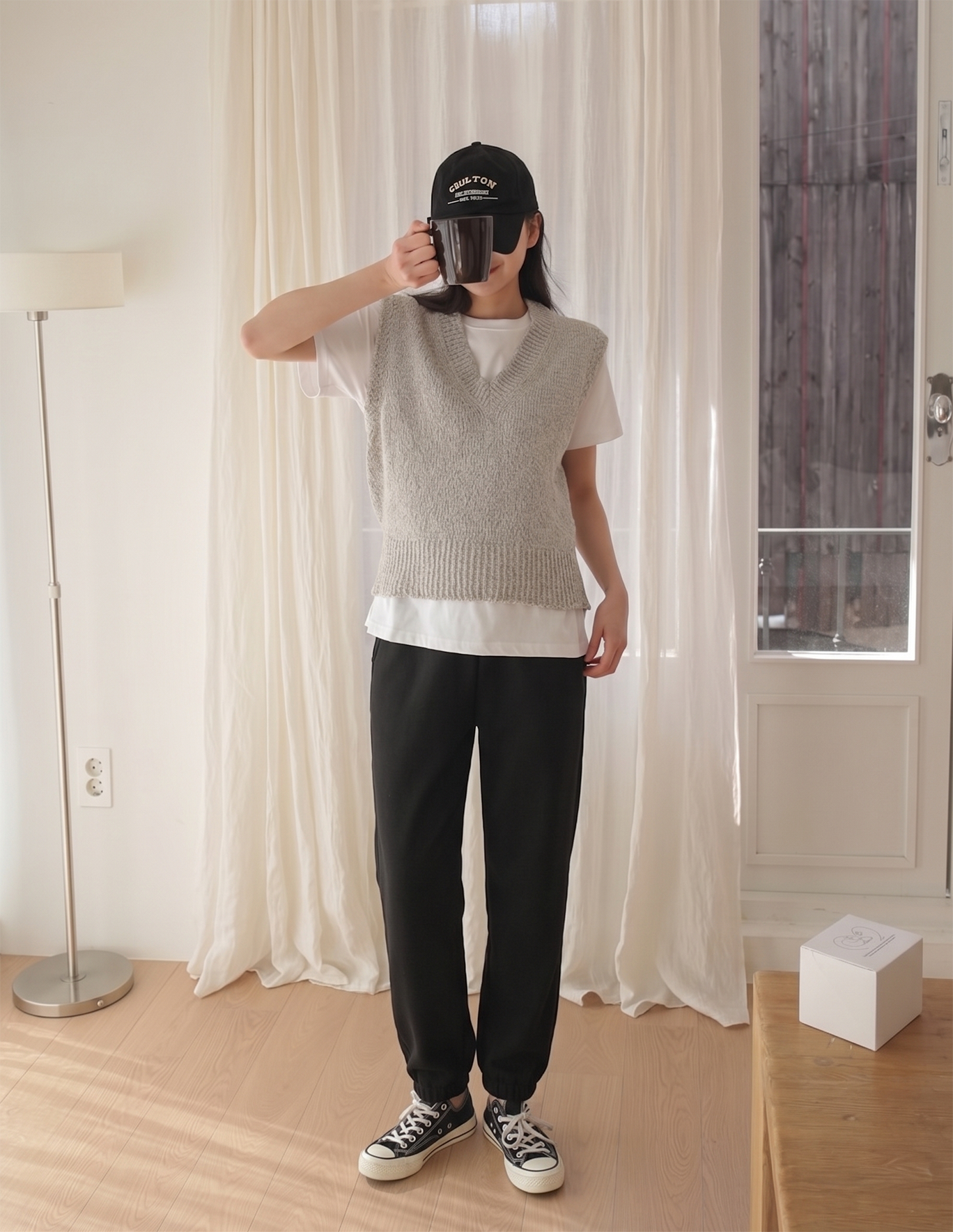 Stretch Jogger Pants