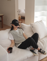 Stretch Jogger Pants