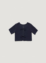 The Barnnet Cous Tie Cardigan