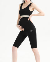Seamless Support Legging Short