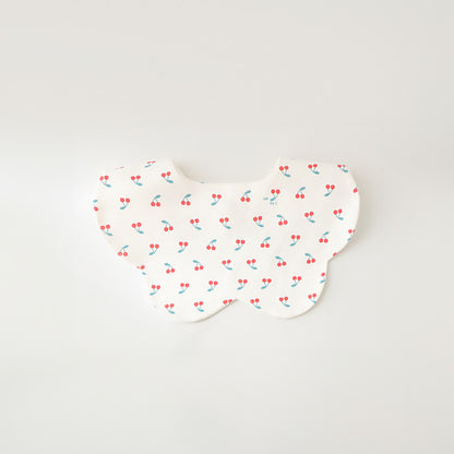 Double-Layer Waterproof Baby Bibs