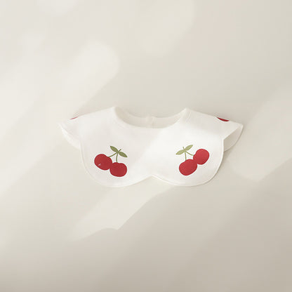 Waterproof Cotton Bibs