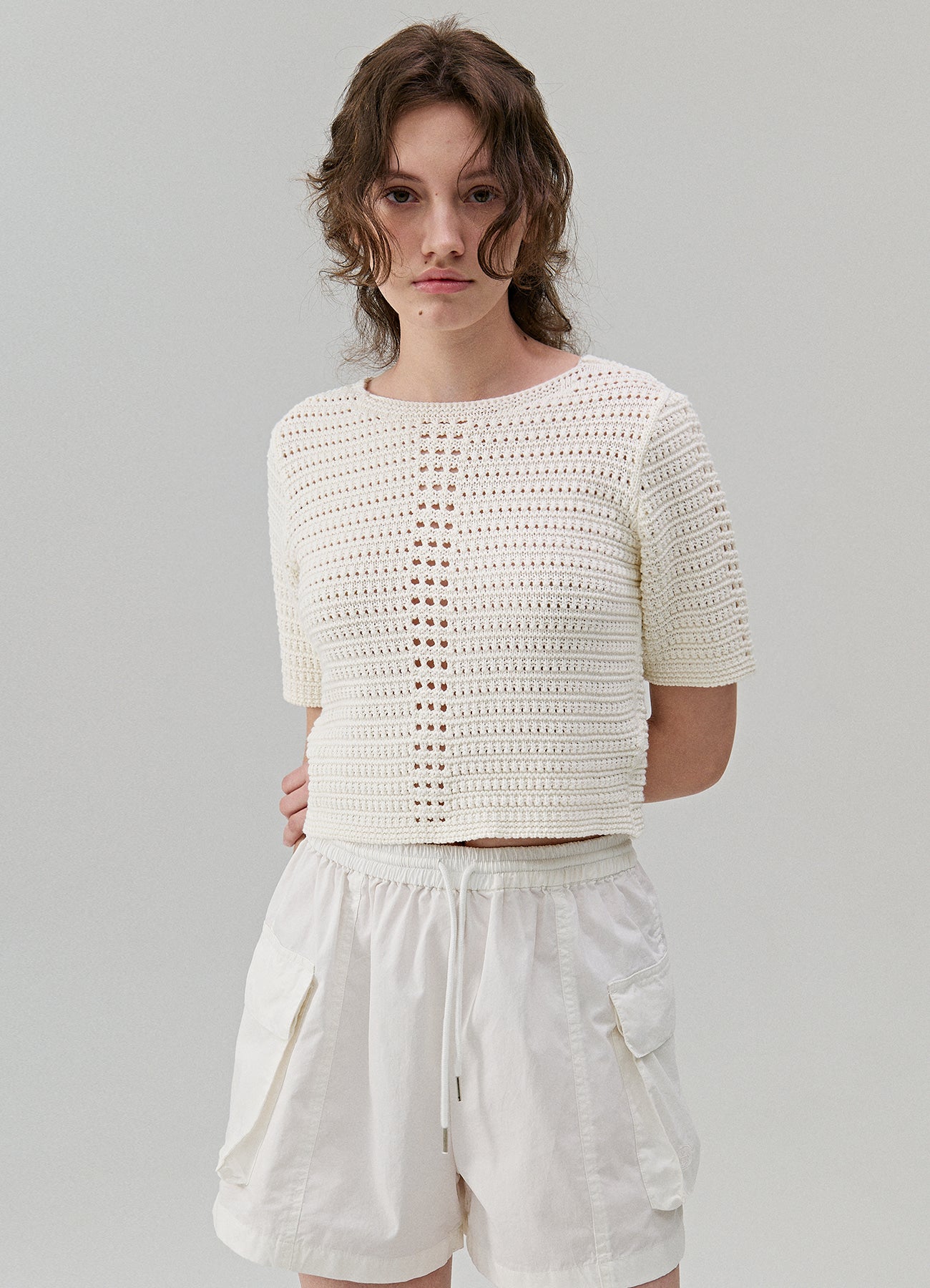 The Barnnet Cous Tie Cardigan