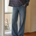 Essential Comfort Jean Blue