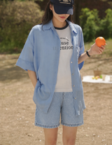 Fashion Denim Shorts