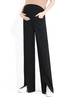 Front Slit Jeans Cool Summer