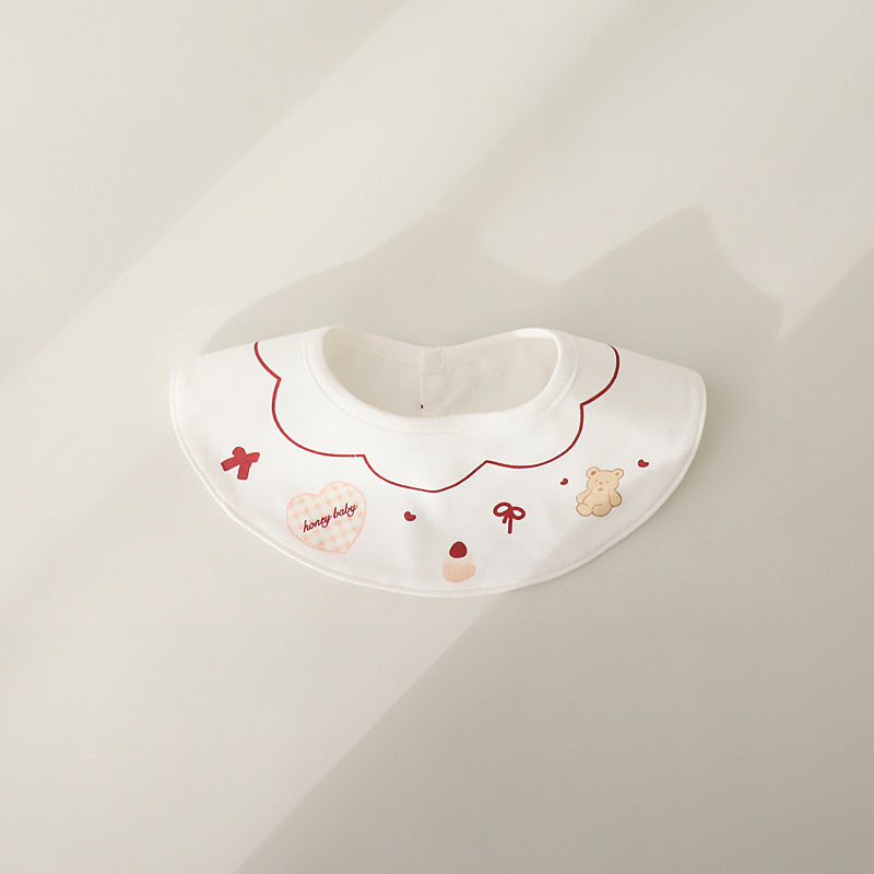 Waterproof Cotton Bibs