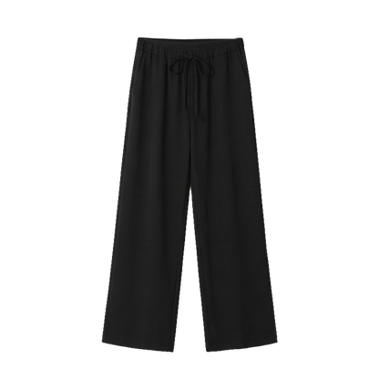 Light & Breezy Palazzo Pants Black