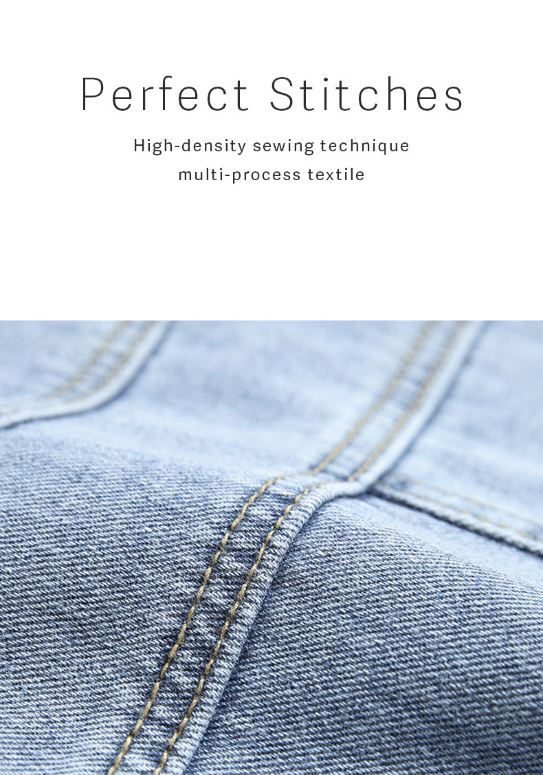 Fashion Denim Shorts