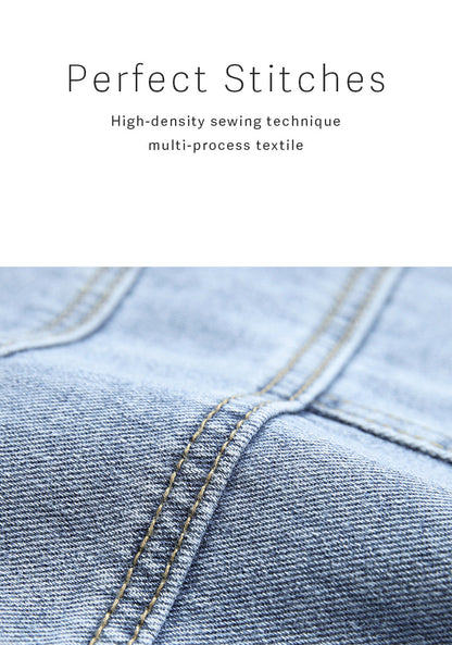 Fashion Denim Shorts