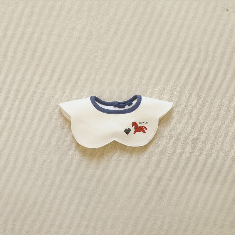 Waterproof Cotton Bibs