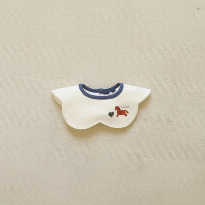 Waterproof Cotton Bibs