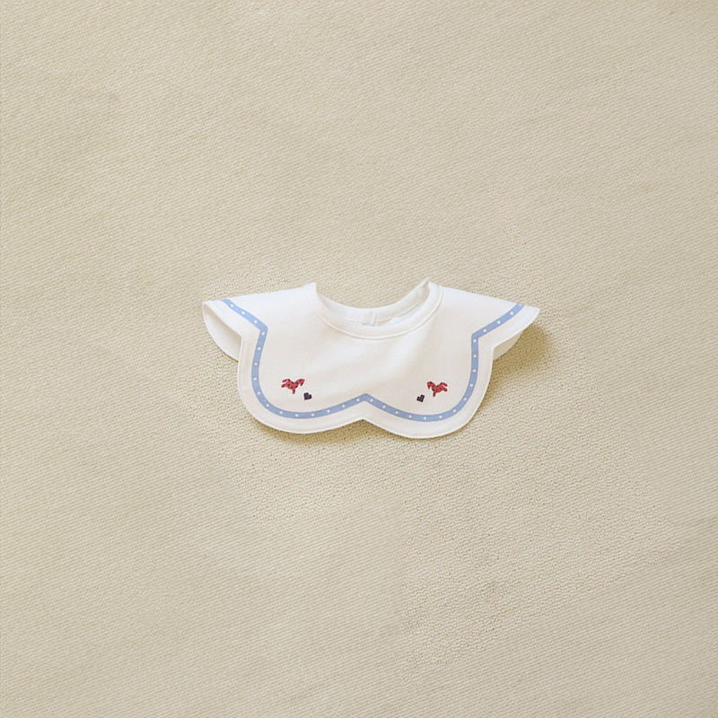 Waterproof Cotton Bibs
