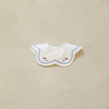 Waterproof Cotton Bibs