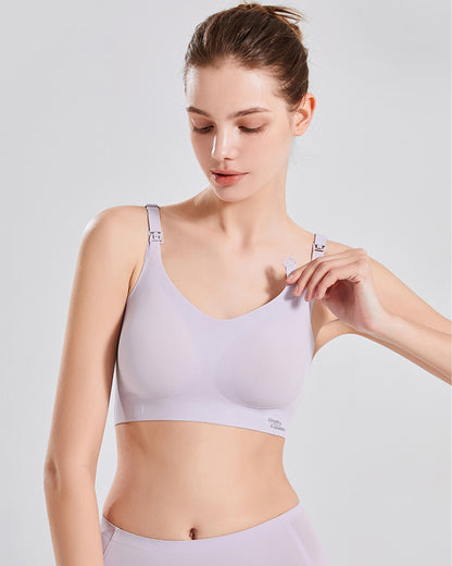 Breeze Maternity & Nursing Seamless Bra