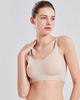 Breeze Maternity & Nursing Seamless Bra