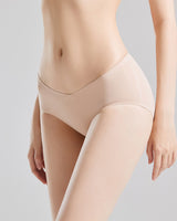 Maternity V-Shape Waist Line Seamless Brief