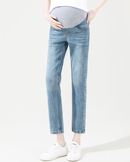 Slim Cigarette Pants