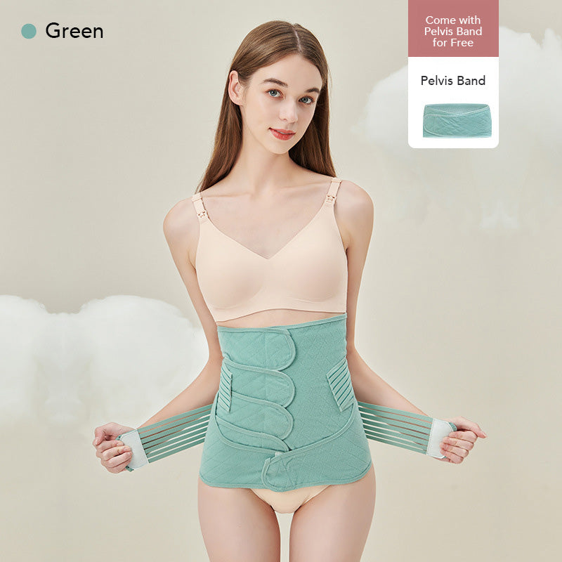 Ergonomic Postnatal Recovery & Support Belly Band