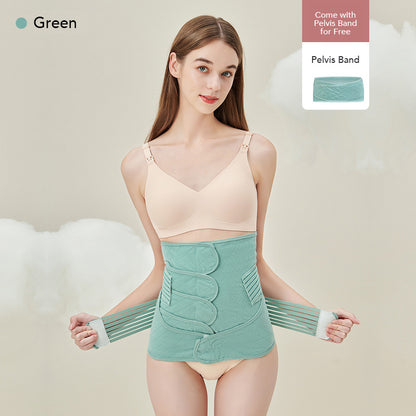 Ergonomic Postnatal Recovery & Support Belly Band