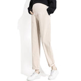 Straight Drop Suit Trousers