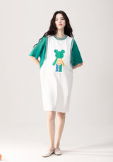 Summer T-Shirt Dress