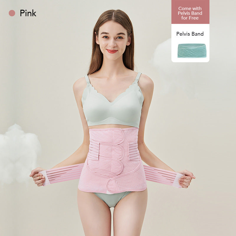Ergonomic Postnatal Recovery & Support Belly Band