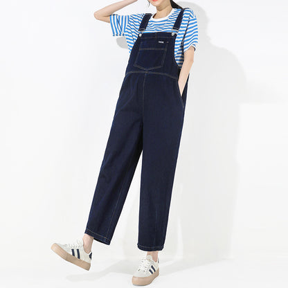 Chic Denim Overalls