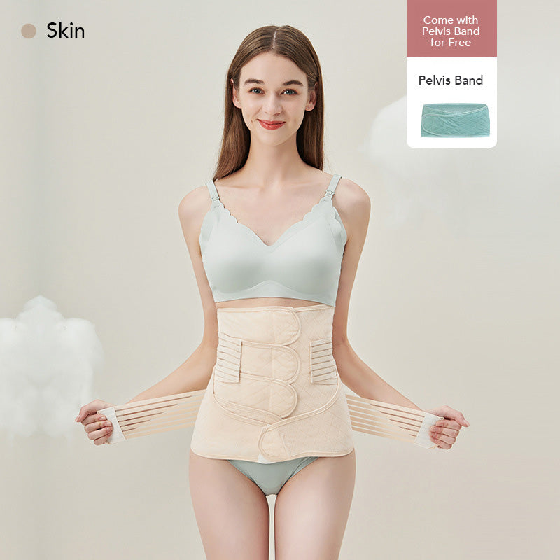 Ergonomic Postnatal Recovery & Support Belly Band