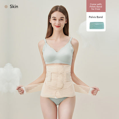 Ergonomic Postnatal Recovery & Support Belly Band