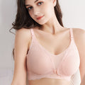 Maternity & Nursing Seamless Shell Shape Bra